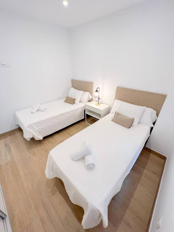 Lovely Flat Torremolinos Center 2 Bedrooms Exterior foto