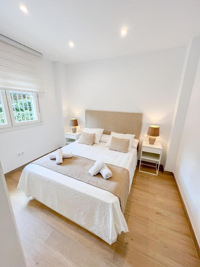 Lovely Flat Torremolinos Center 2 Bedrooms Exterior foto